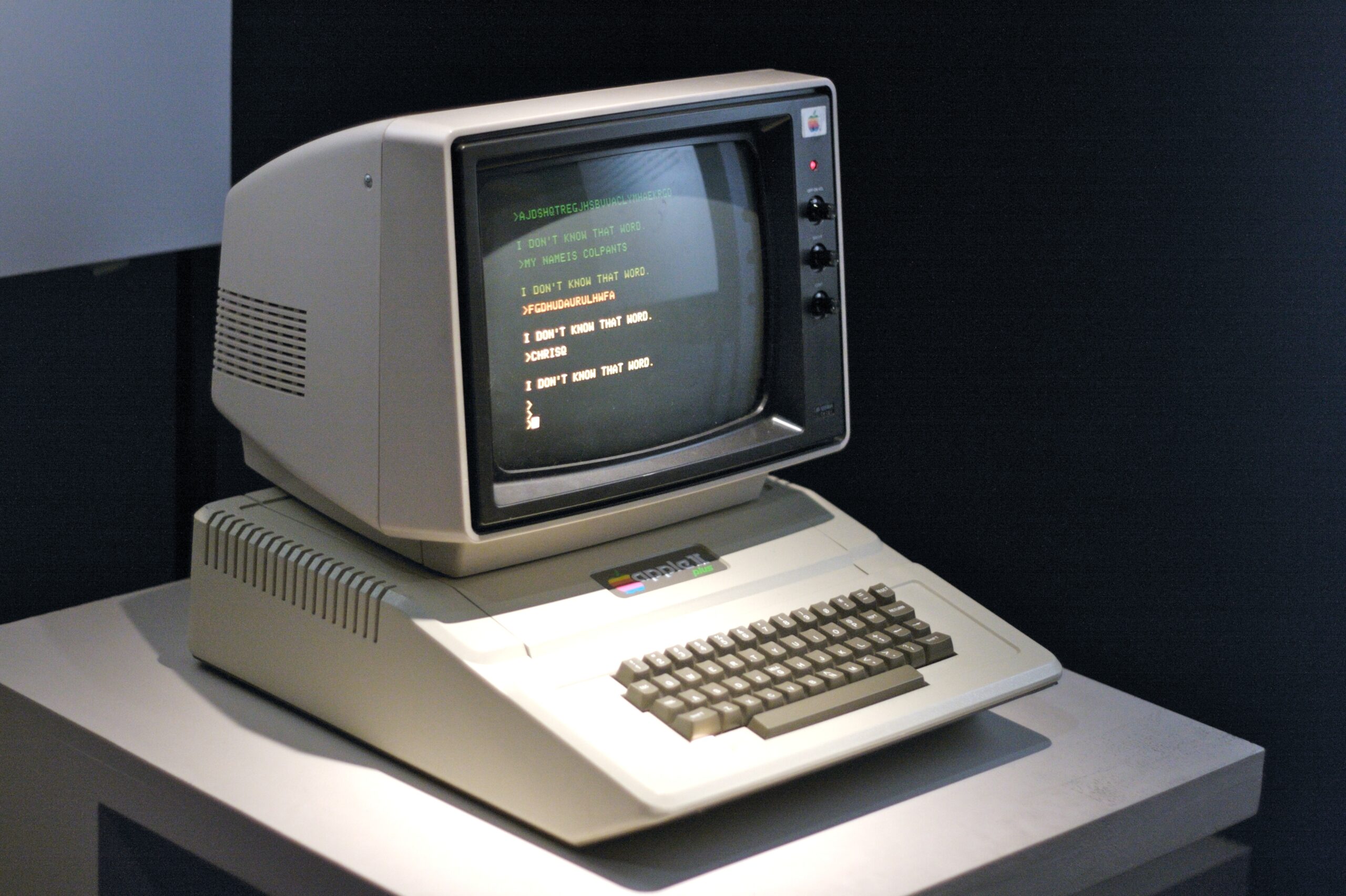 VLog EP04 – 苹果王朝的起点——Apple II诞生记