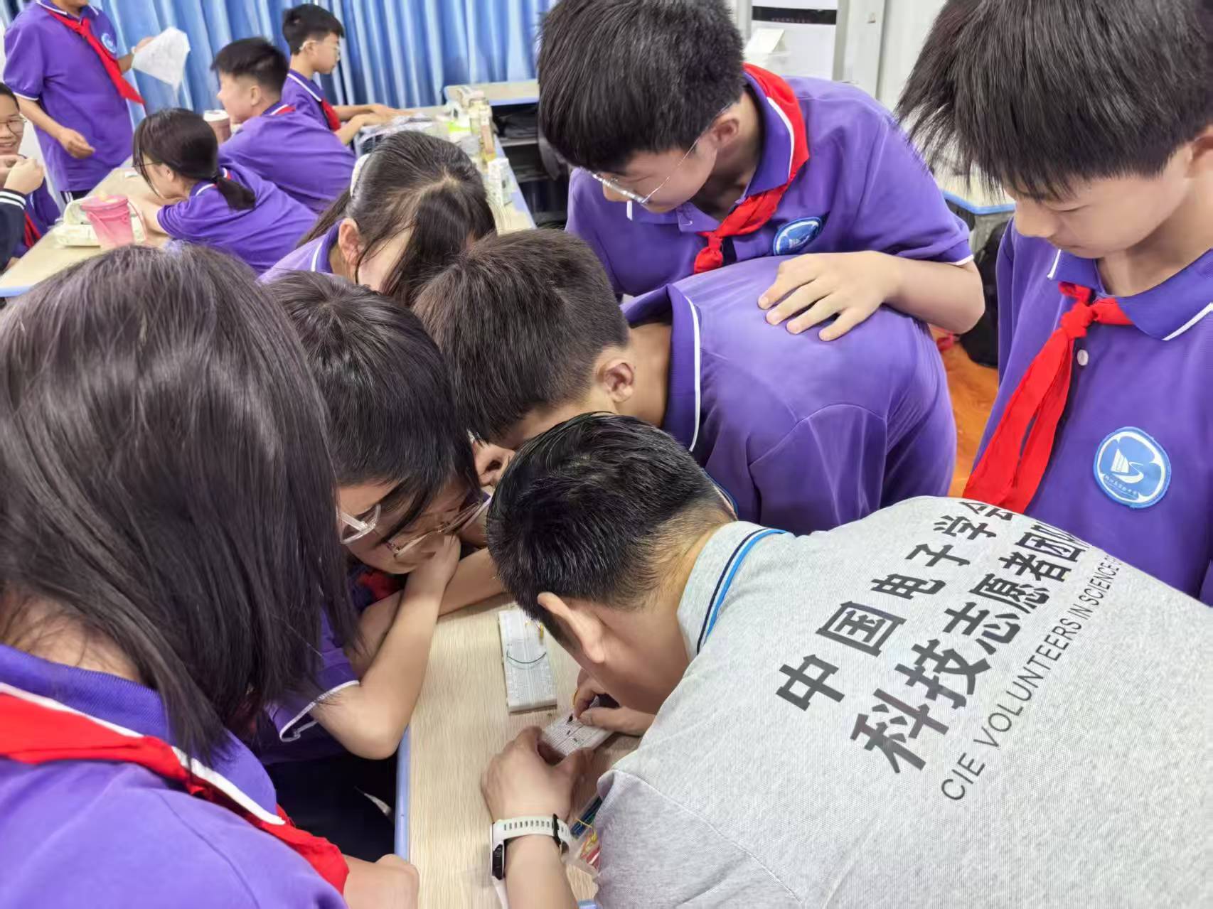 Extra VLOG 我们能为中国乡村科普教育做什么？