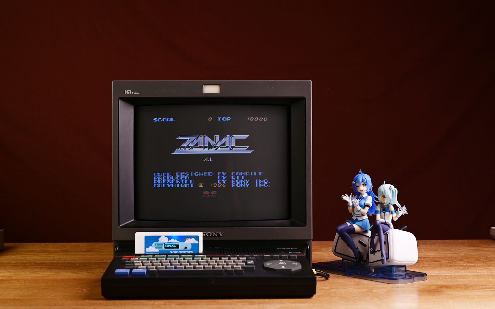 VLOG24 啊？40年前就有微软架构游戏机？